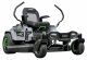 EGO Power+ ZT4200L 42" Z6 Zero Turn Riding Mower with 1600W Charger
