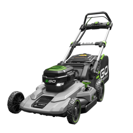 EGO Power+ LM2100SP 21" 56-Volt Cordless Self-Propelled Lawn Mower (Battery and Charger Included)